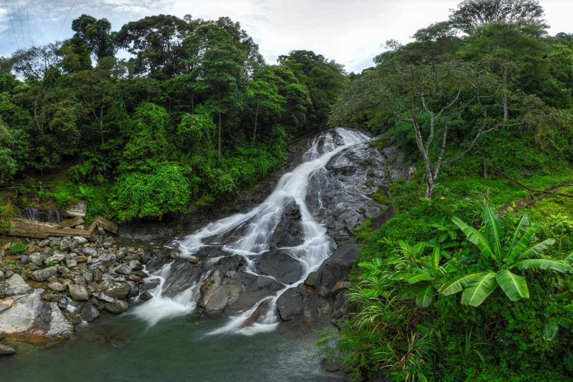 du lịch thác Cam Ly