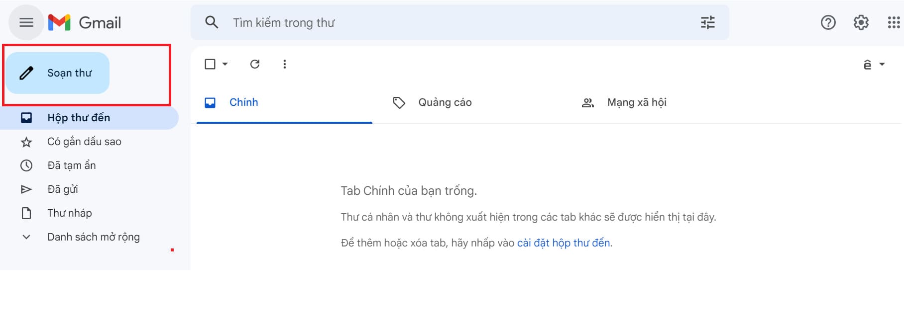 dùng cc, bcc trong email