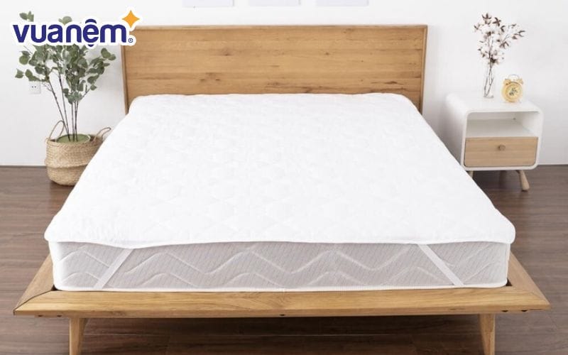 Tấm bảo vệ nệm Doona Airy chống thấm hoàn hảo