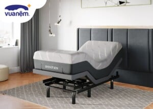 Giường không trọng lực là gì? 5 lợi ích của giường không trọng lực