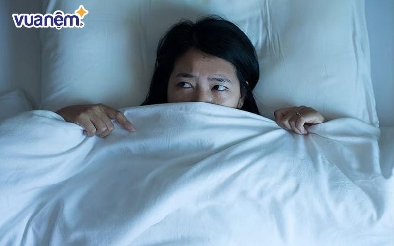 Định nghĩa hội chứng sợ ngủ một mình