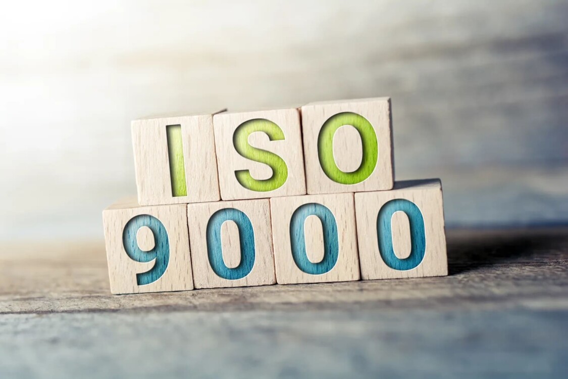 Tiêu chuẩn ISO 9000