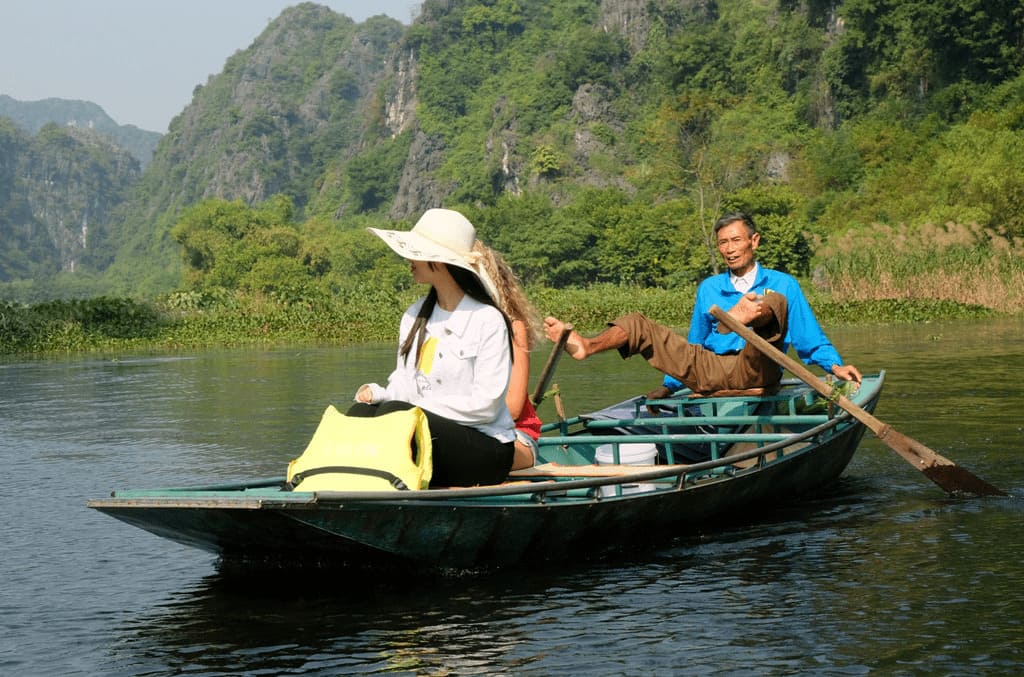 khu du lịch tam cốc bích động