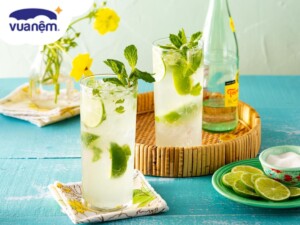 Mojito là gì? Gợi ý 3 cách pha chế Mojito đơn giản tại nhà chuẩn Bartender