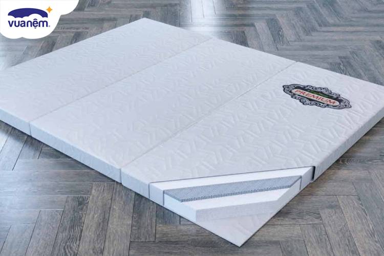 So sánh nệm bông ép Hàn Việt Hải và bông ép Vina Mattress Ưu và nhược