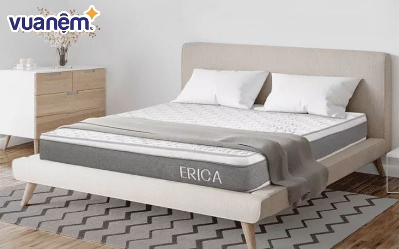 Nệm Kim Cương Erica Smart Tech
