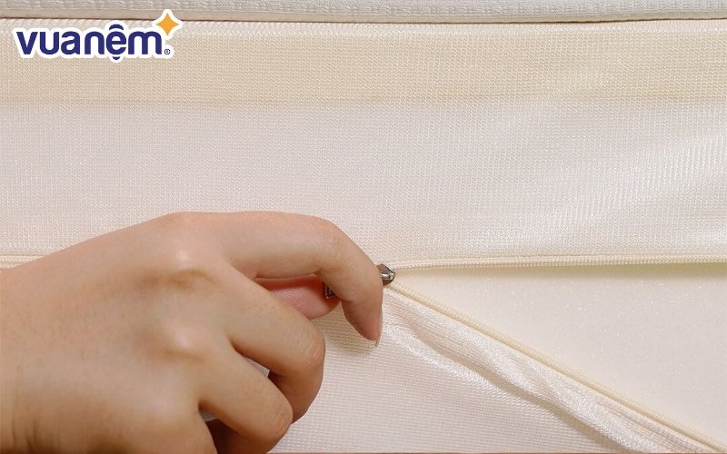 Tuân thủ một số khuyến cáo từ nhà sản xuất để duy trì tuổi thọ nệm
