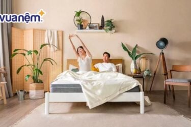 Bảng giá nệm Liên Á 15cm chi tiết, mới cập nhật