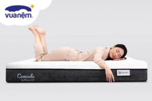 Nệm Foam Amando và Foam Tempur nên chọn loại nào?