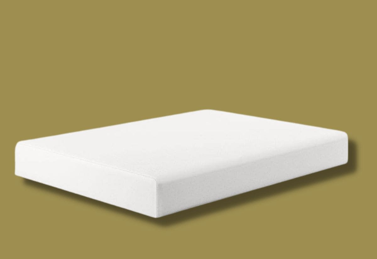 nệm gel foam và nệm memory foam