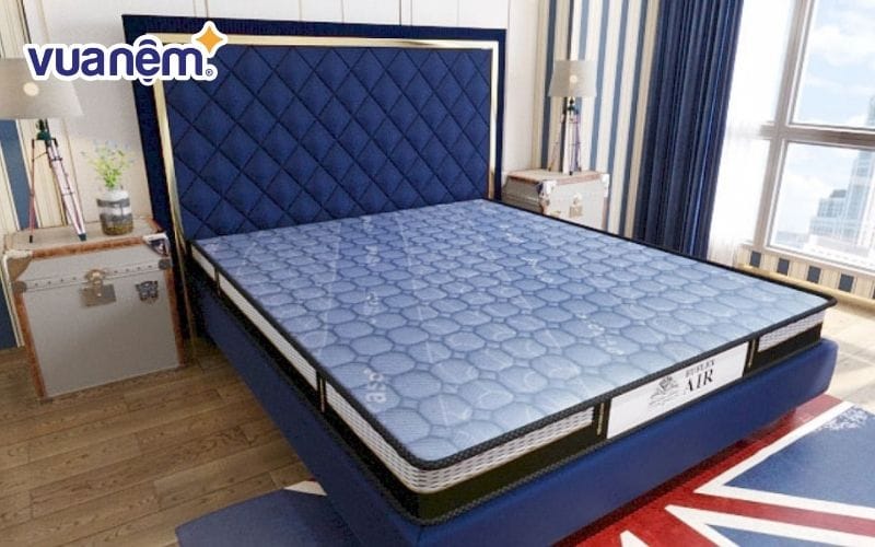 Nệm đa tầng Kim Cương 20cm