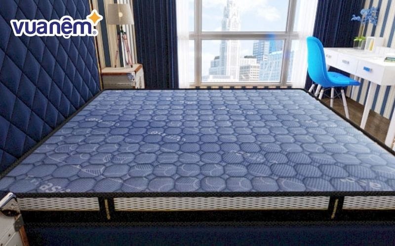 Nệm Kim Cương Euflex Air 20cm