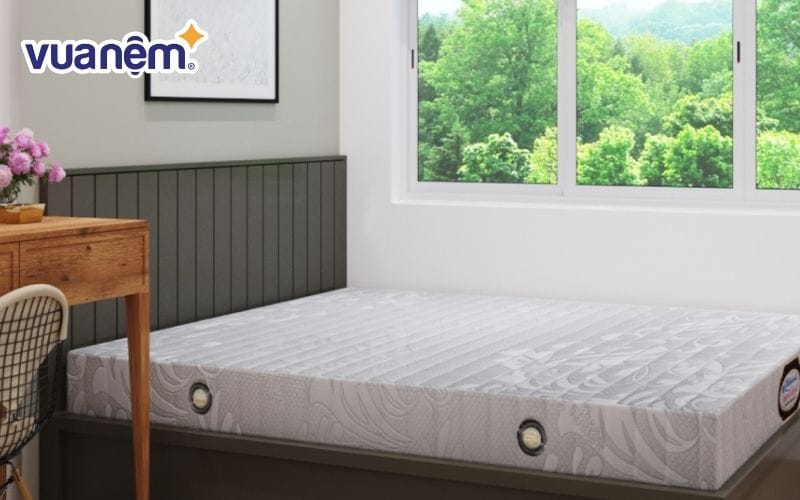 Nệm Kim Cương Mousse 3 tầng Adaptive Sleep 01