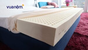 Bảng giá nệm Liên Á 1m2x2m cập nhật mới năm 2025