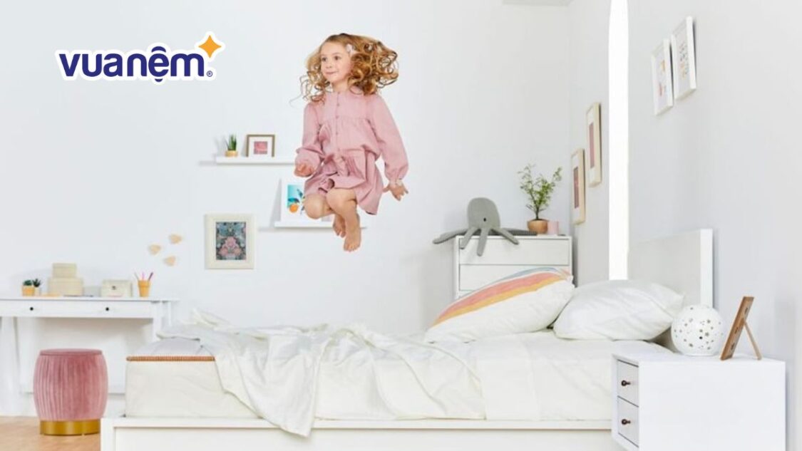 Bảng giá nệm Liên Á 2m2x2m