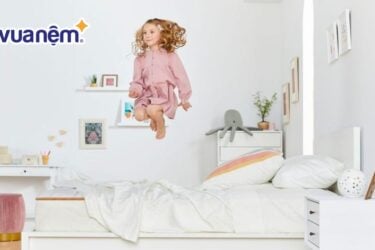 Bảng giá nệm Liên Á 2m2x2m