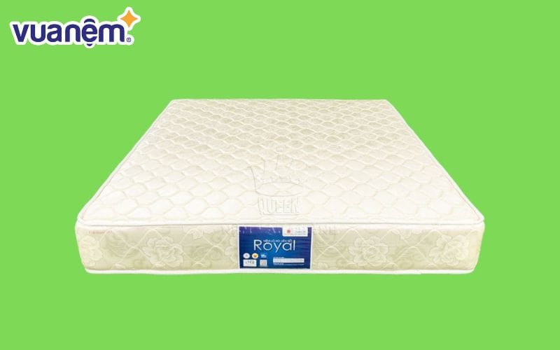 Nệm Royal Tricat 2 mặt vải có thể sử dụng linh hoạt