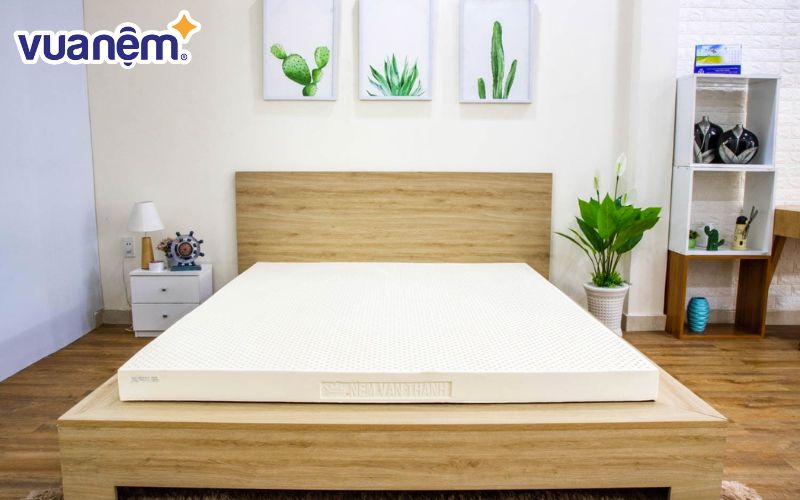 Nệm Vạn Thành có khả năng chịu lực rất tốt