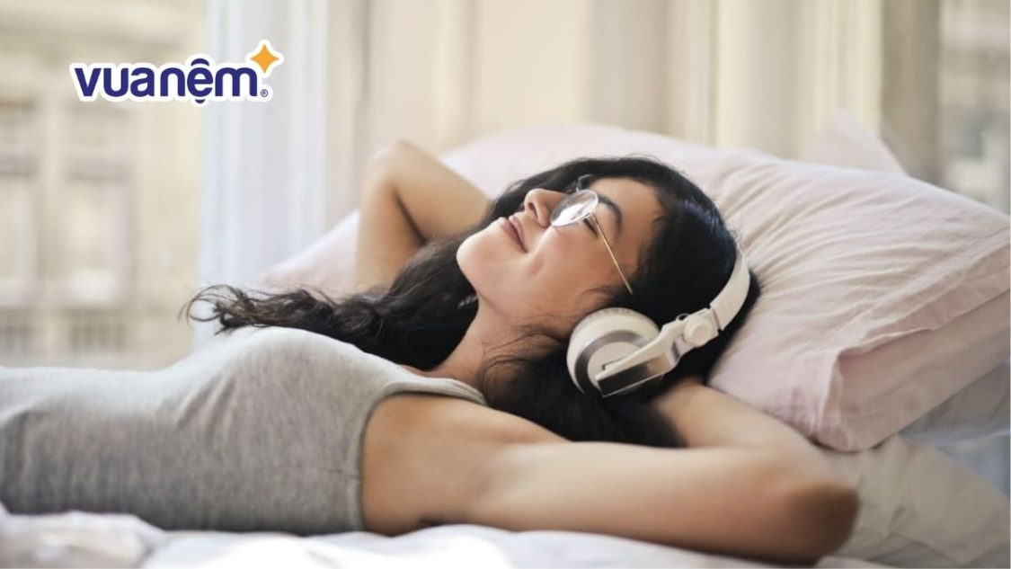 Bạn đã biết tại sao nghe nhạc thiền giúp bạn dễ ngủ?