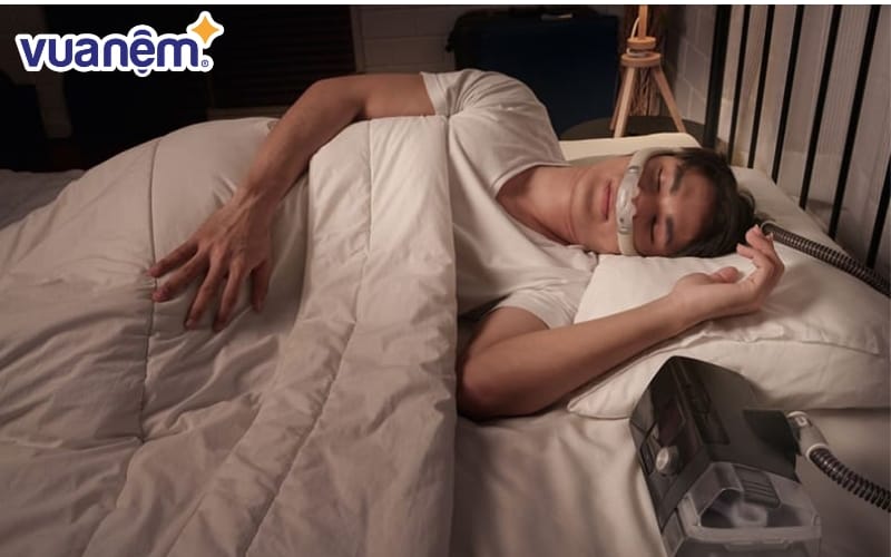 Ngủ miên man xuất hiện từ rất nhiều nguyên nhân