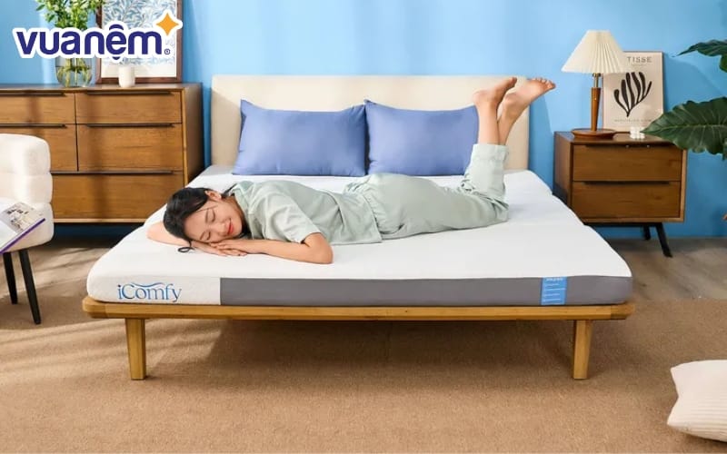 Một hệ thống giường ngủ phù hợp ảnh hưởng trực tiếp đến chất lượng giấc ngủ