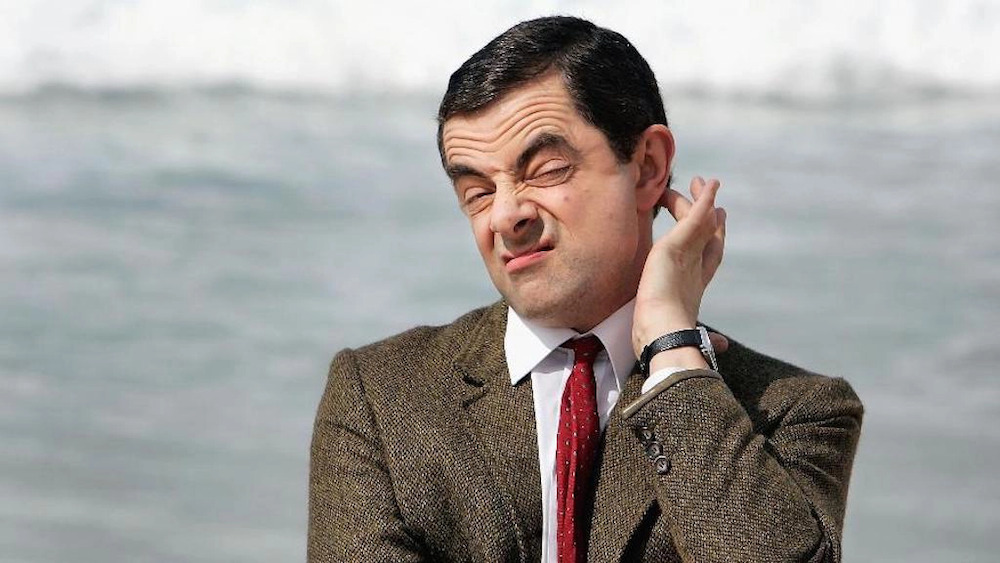 Nhân vật Mr Bean là người thuộc nhóm tính cách INTP