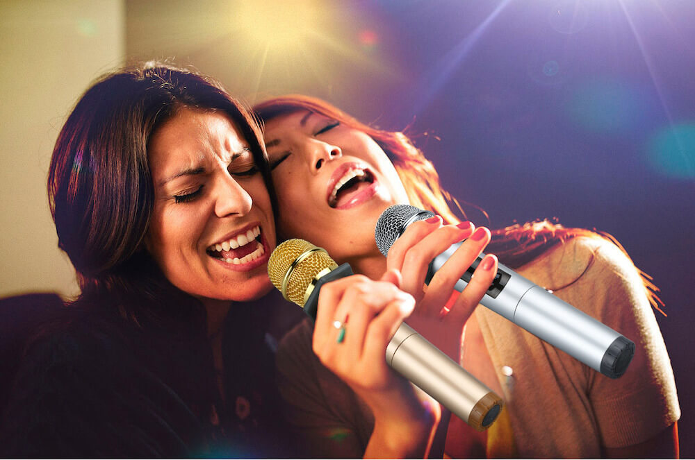 Khi đi hát karaoke cần lưu ý đến micro, hệ thống phòng cháy chữa cháy…