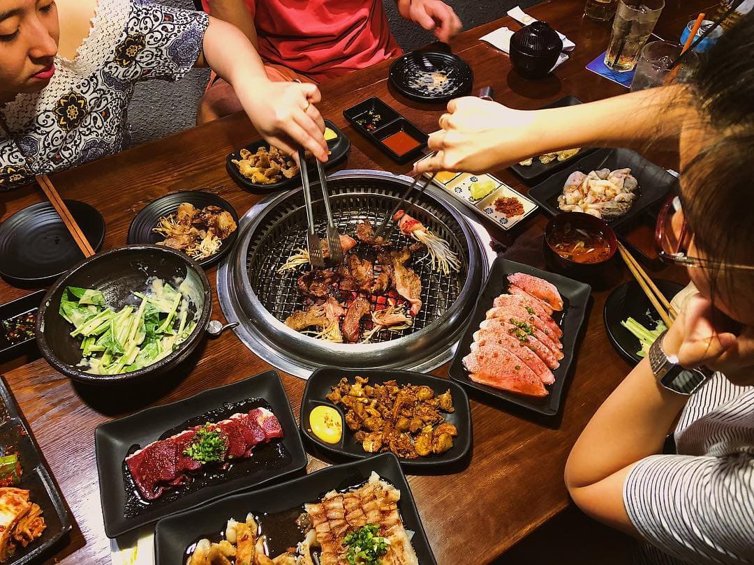 những quán bbq ngon ở tphcm