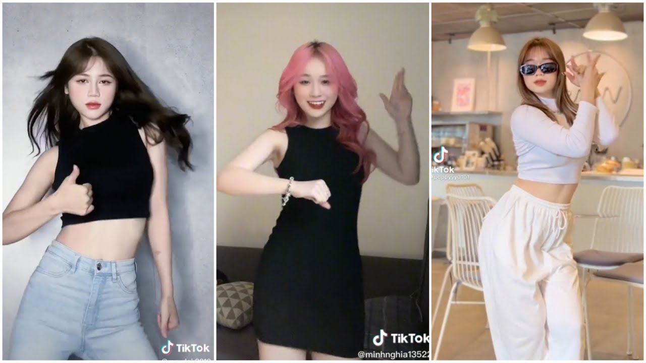 phong cách dolce tiktok