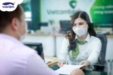 phòng giao dịch ngân hàng vietcombank tại Hà Nội