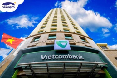 phòng giao dịch ngân hàng vietcombank tại TP.HCM