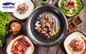 Top 22 quán BBQ tại TPHCM ngon, rẻ, ăn là ghiền