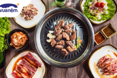 quán bbq tại tphcm