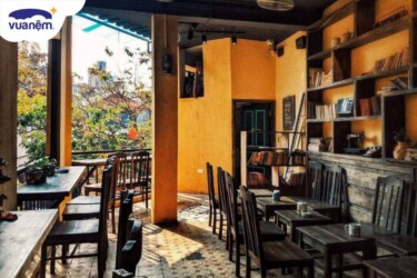 quán cafe 24/24 Hà Nội