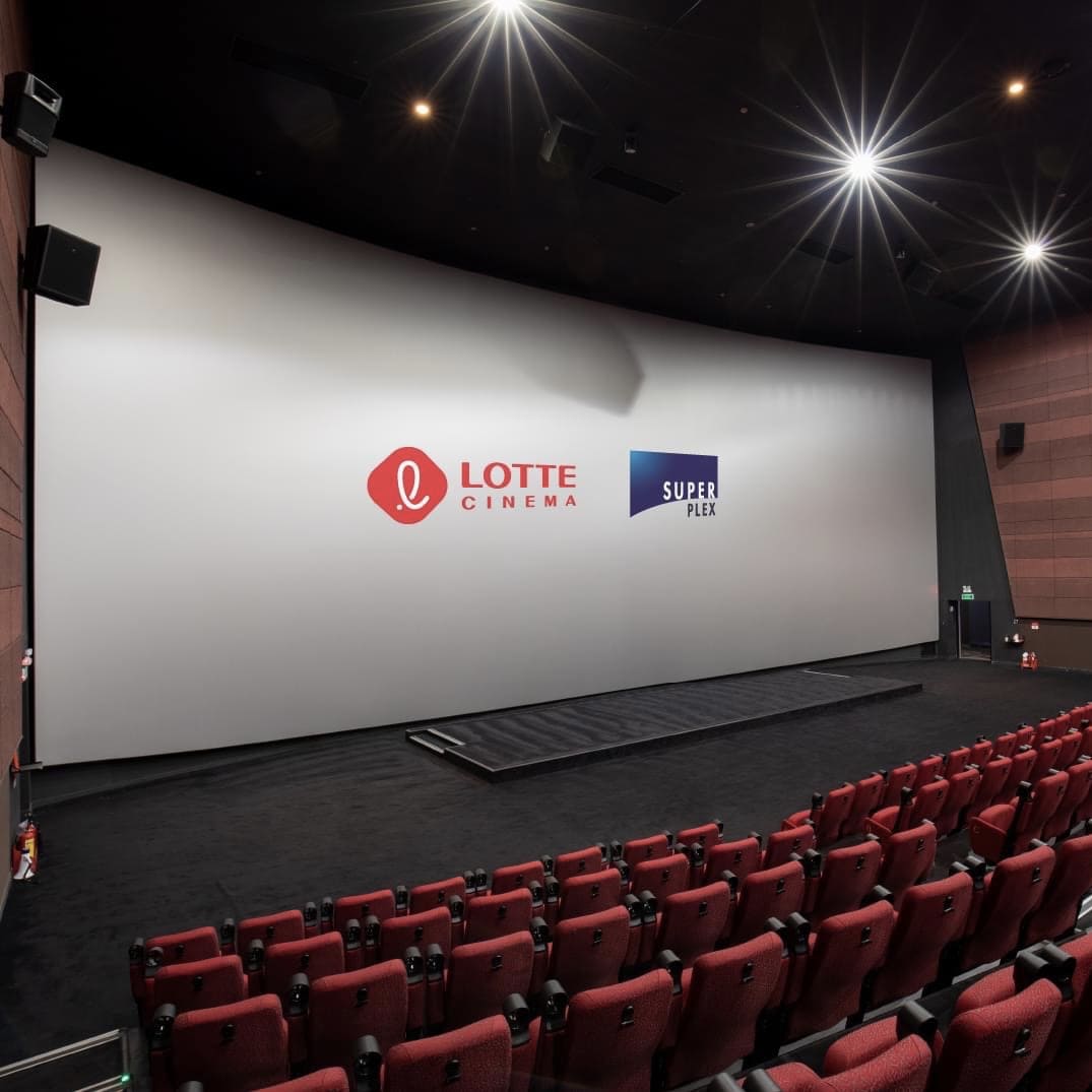 Rạp chiếu phim Lotte Cinema Cantavil