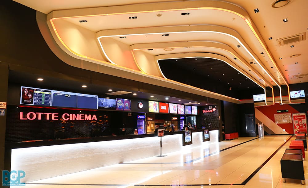 Rạp chiếu phim Lotte Cinema Thủ Đức 