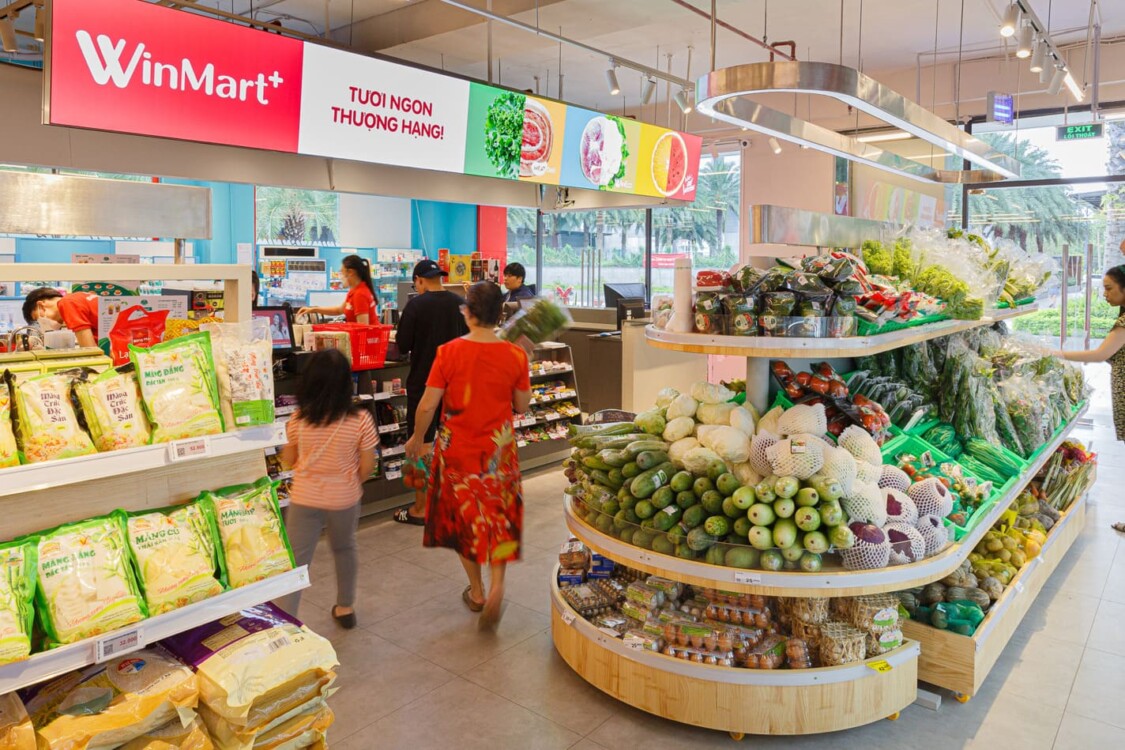 trung tâm thương mại Quận 2 winmart