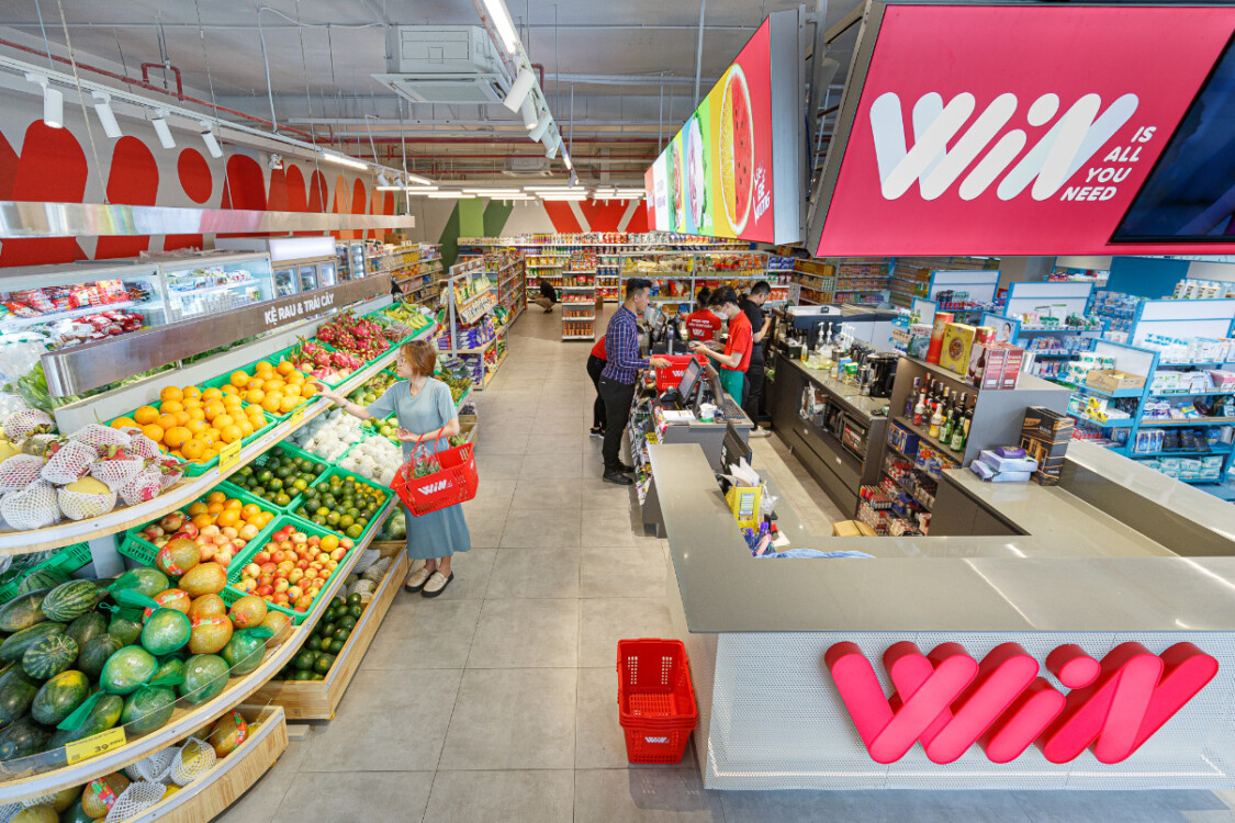 trung tâm thương mại Quận 5 Winmart 