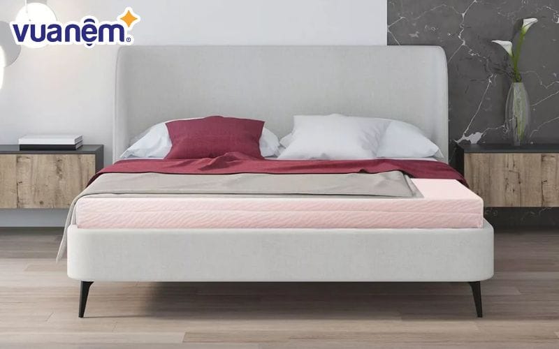 Nệm Liên Á Classic cao su thiên nhiên