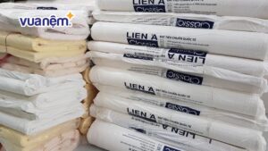 So sánh nệm Liên Á và Kim Cương đầy đủ và chi tiết