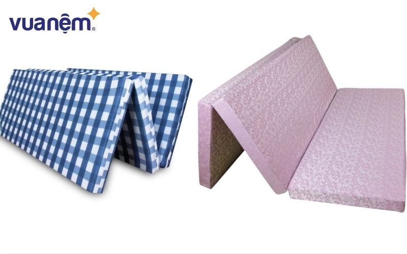 So sánh nệm TATANA và nệm Sông Hồng