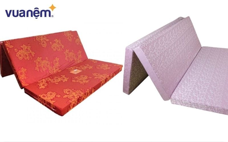 So sánh nệm Vạn Thành và nệm Sông Hồng