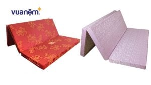 So sánh nệm Vạn Thành và nệm Sông Hồng chi tiết, đầy đủ 
