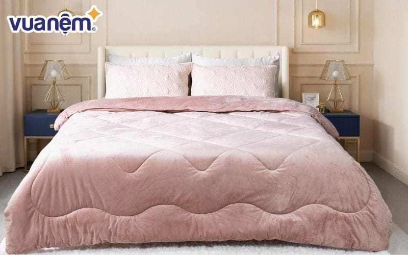 Tạo không gian ngủ thoải mái