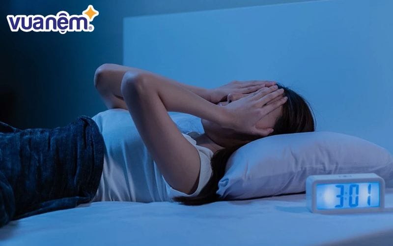 Chứng rối loạn giấc ngủ là gì?