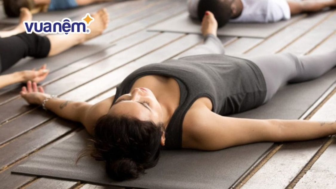 Thiền ngủ đúng cách: Phương pháp cho giấc ngủ ngon và sức khỏe tốt