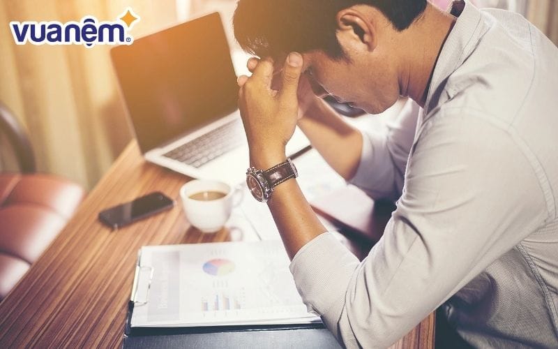 Không ngủ trưa có sao không - Thiếu ngủ sẽ làm bạn mất tập trung