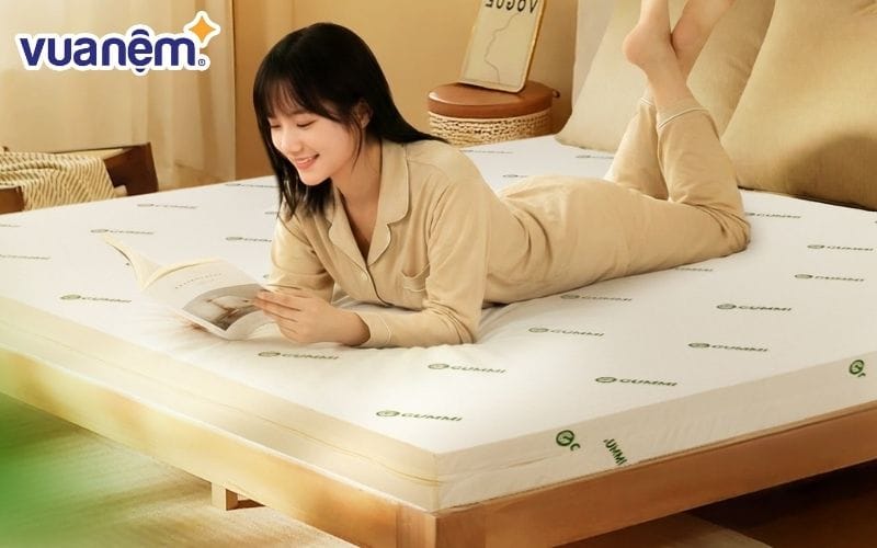 Hít thở thư giãn trước khi ngủ