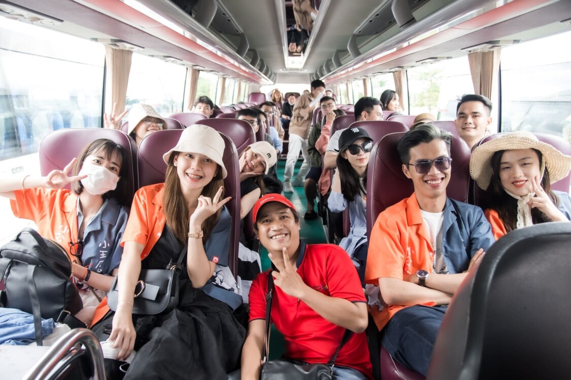 tổ chức Company Trip