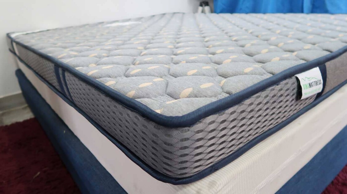 Ưu điểm và nhược điểm của nệm bông ép Vina Mattress